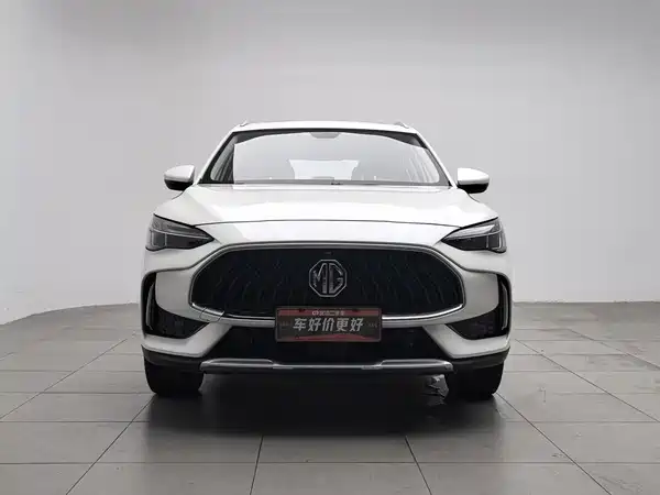 MG Pilot 2021