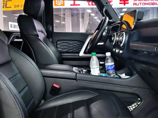 BAIC BJ40 2023