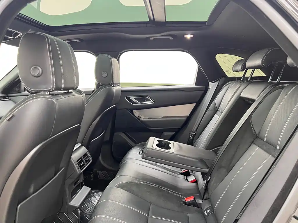 Land Rover Range Rover Velar 2021 — фото 12
