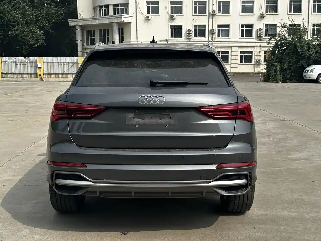 Audi Q3 2022