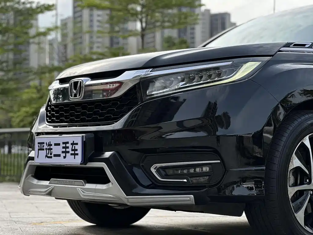 Honda Avancier 2017 — фото 8