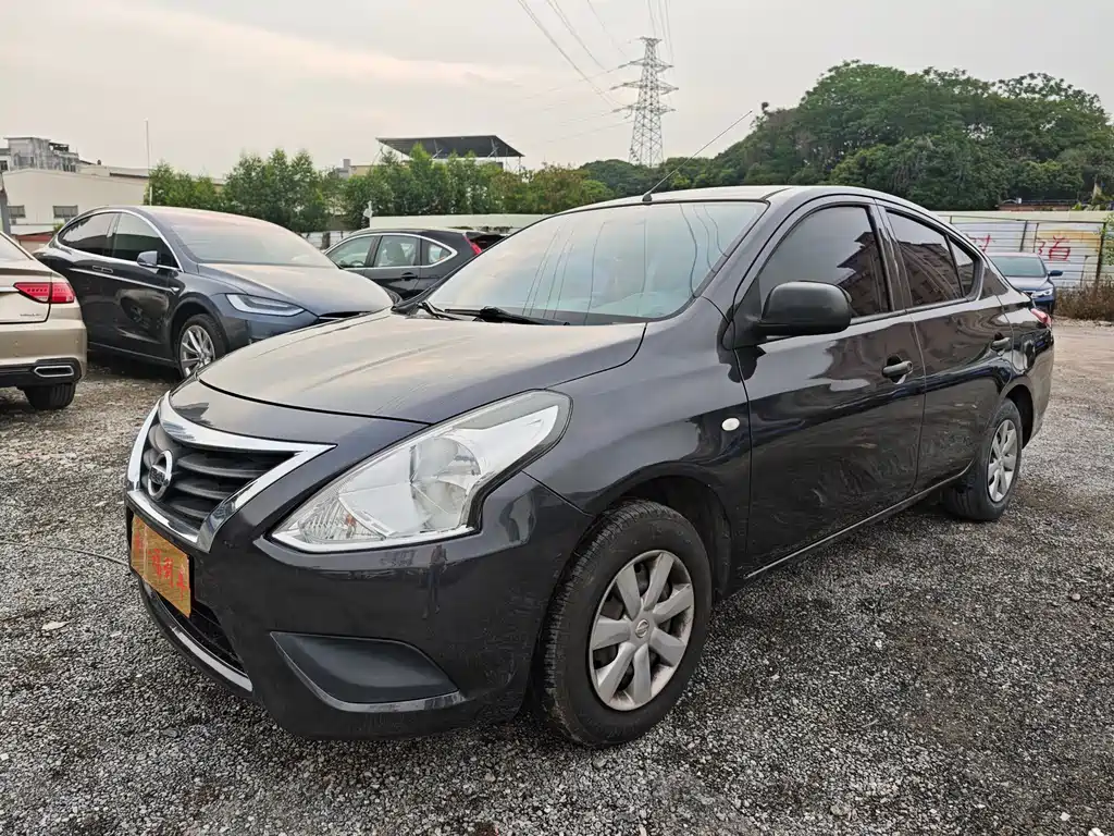 Nissan Sunny 2016 — фото 3
