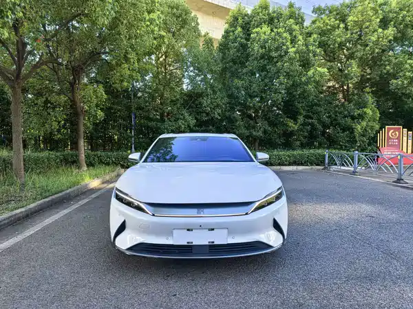 BYD Han 2020