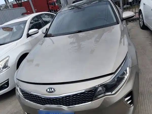 Kia K5 2018