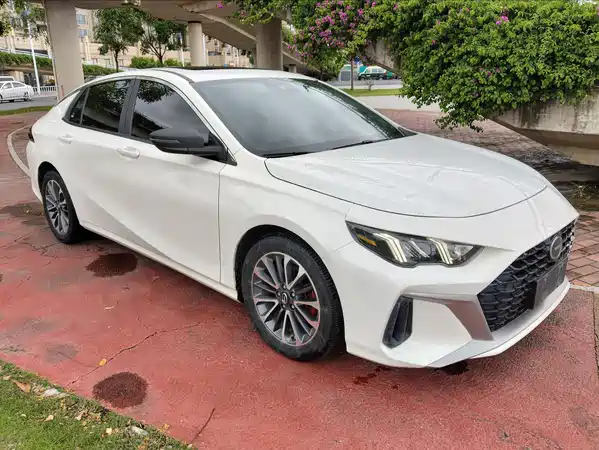 GAC Trumpchi Empow 2021