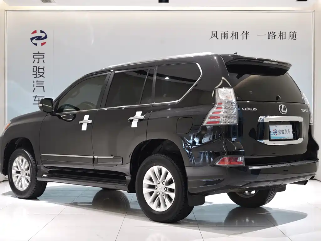 Lexus GX 2015 — фото 3