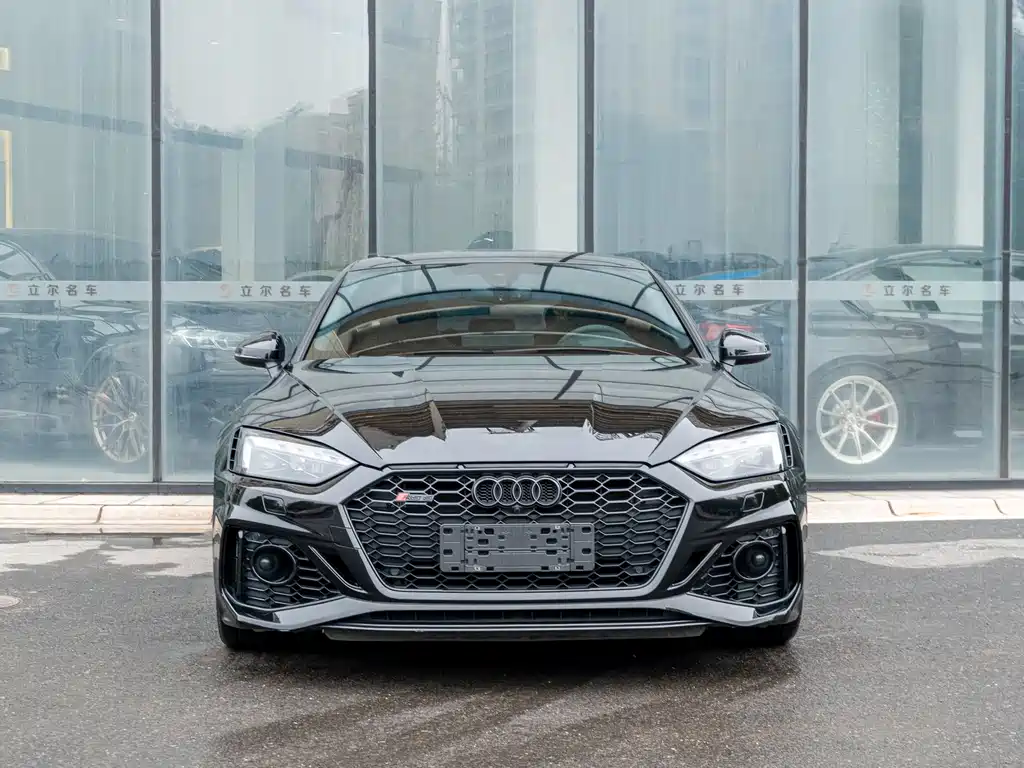 Audi RS 5 2022 — фото 2