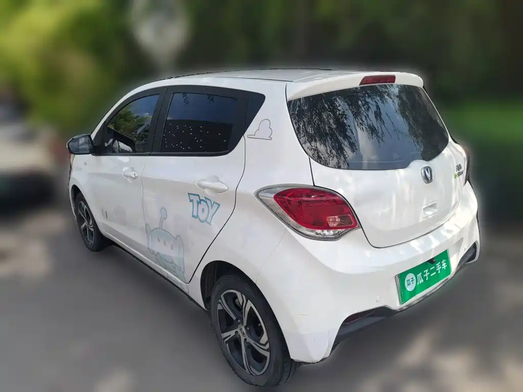 Changan Benben E-Star 2023 — фото 4