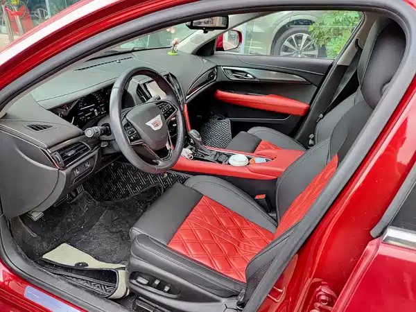 Cadillac ATS-L 2019