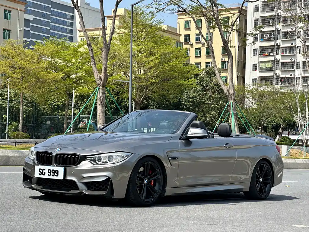 BMW 4 Series 2016 — фото 1