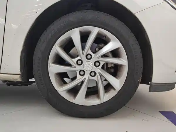 Buick Verano 2018