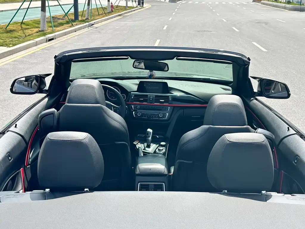BMW 4 Series 2016 — фото 12