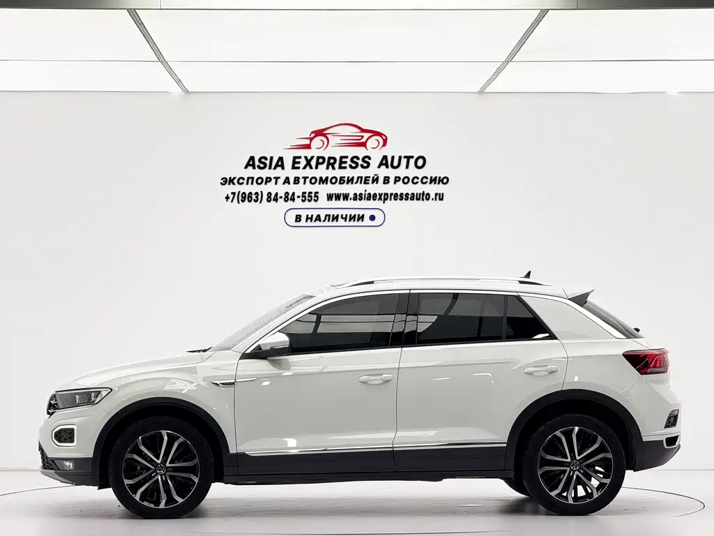 Volkswagen T-Roc 2022