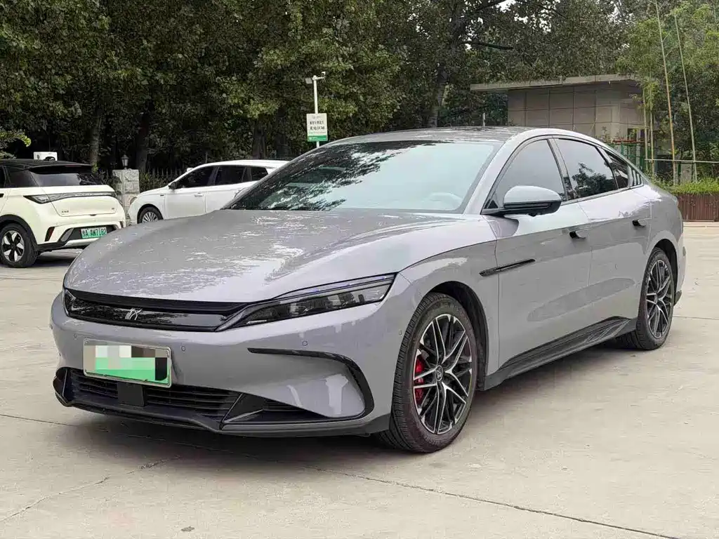 BYD Han 2025