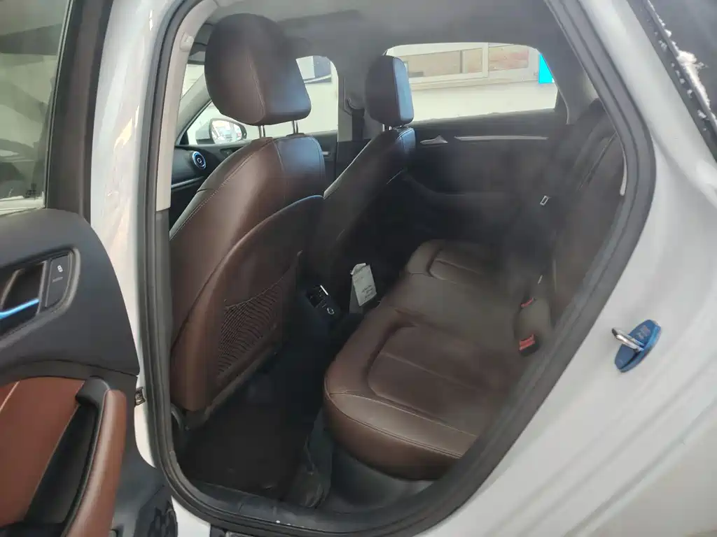 Audi A3 2015