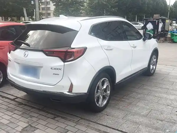 Acura CDX 2017
