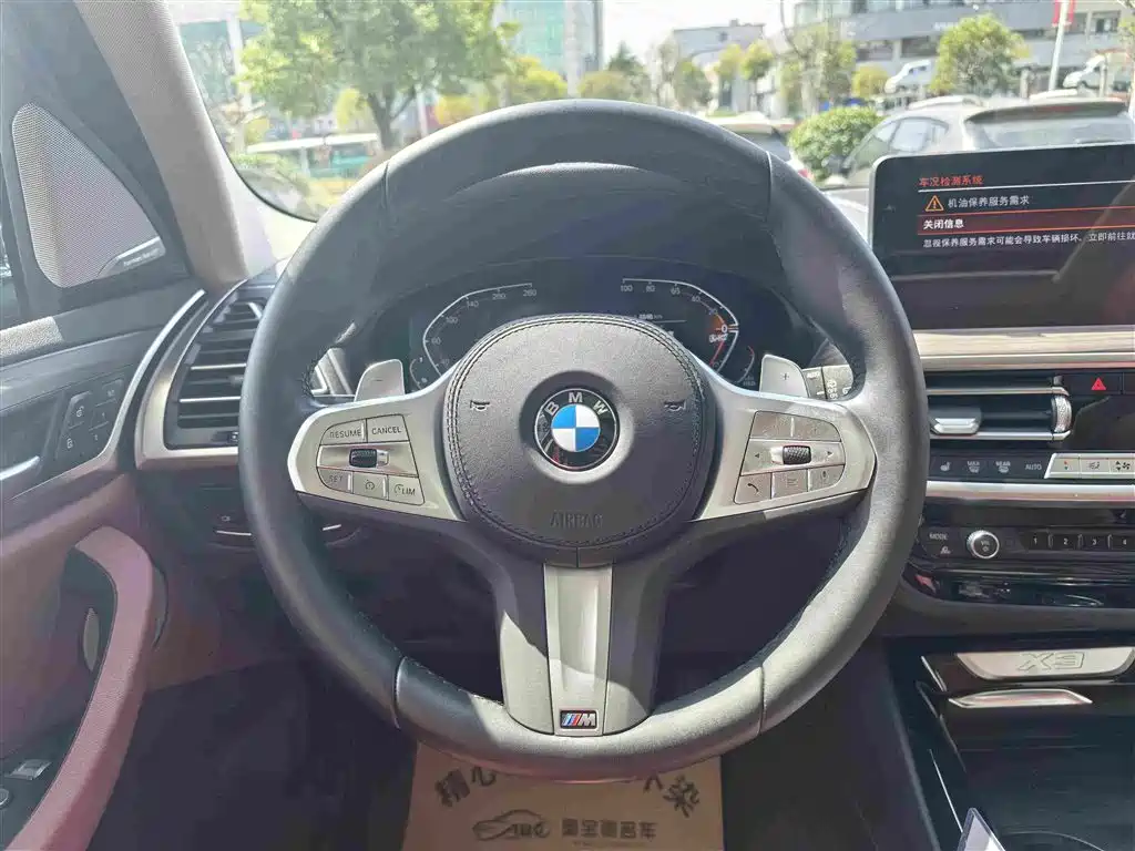 BMW X3 2024 — фото 10