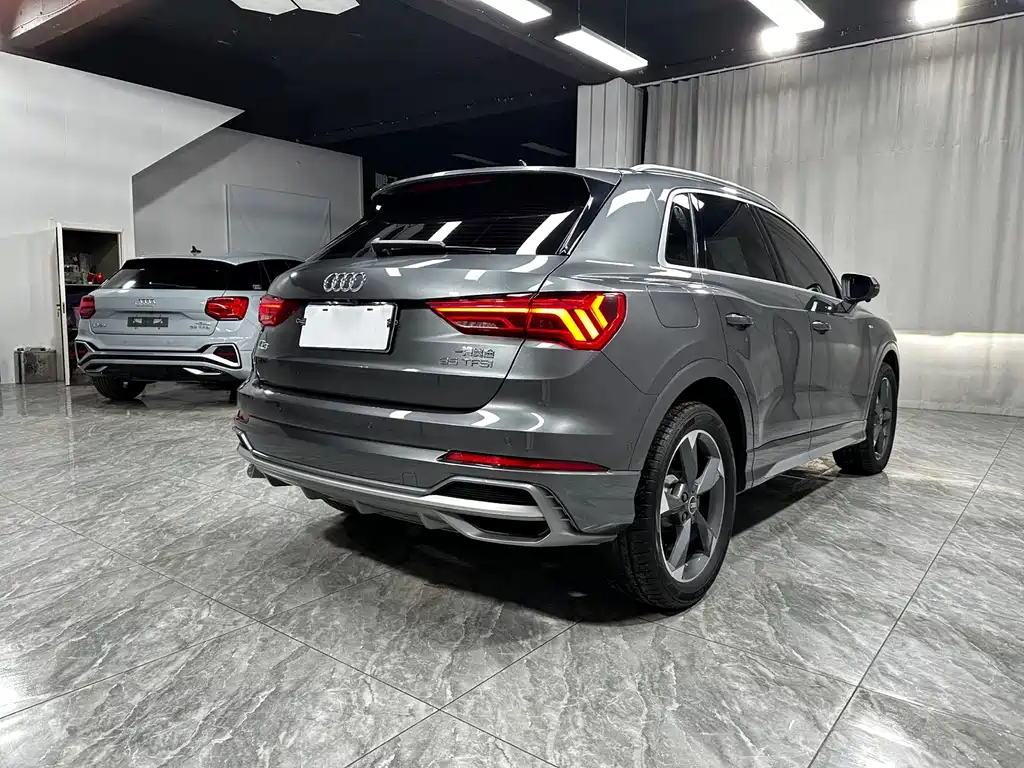 Audi Q3 2022