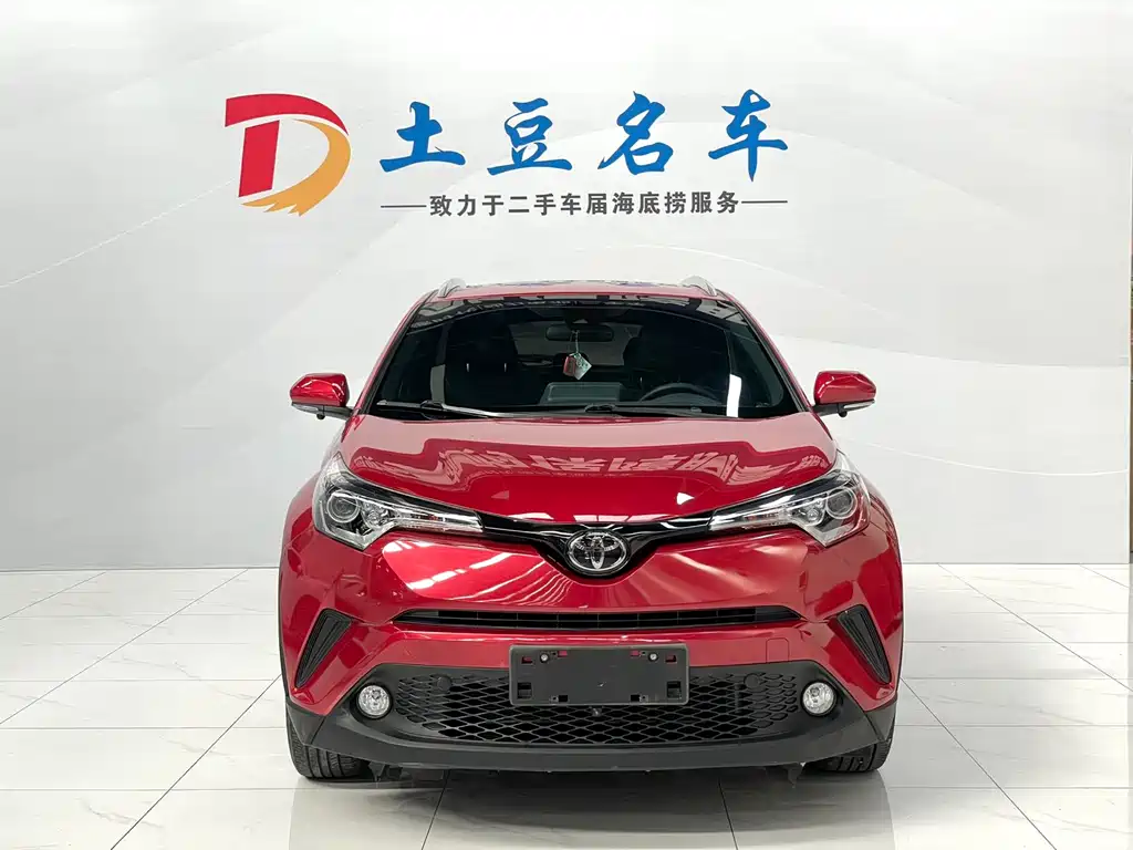 Toyota C-HR 2021 — фото 2