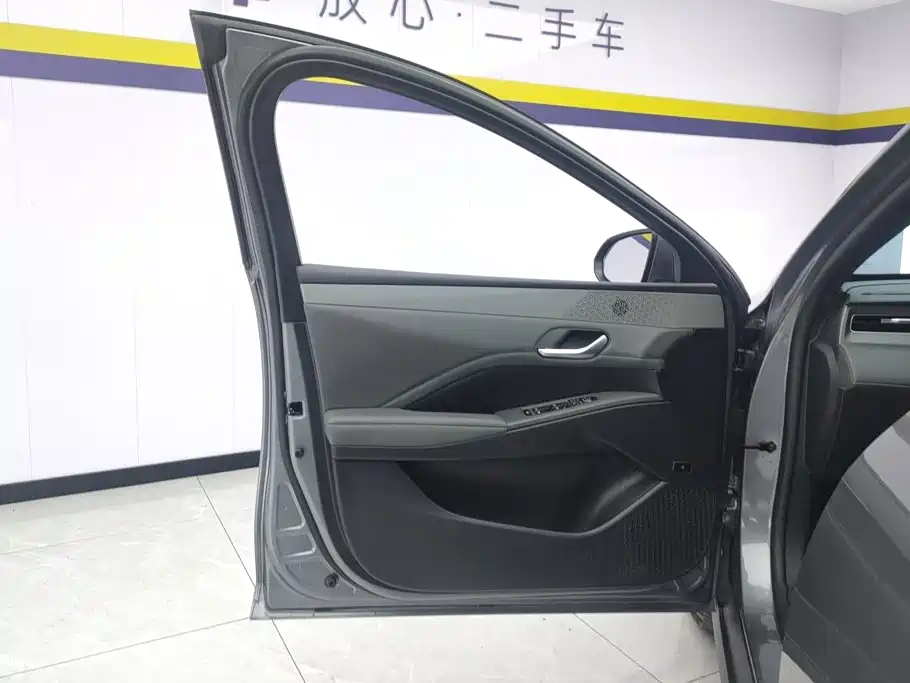 BYD Qin PLUS 2025