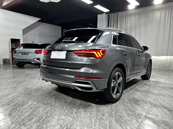 Audi Q3 2022