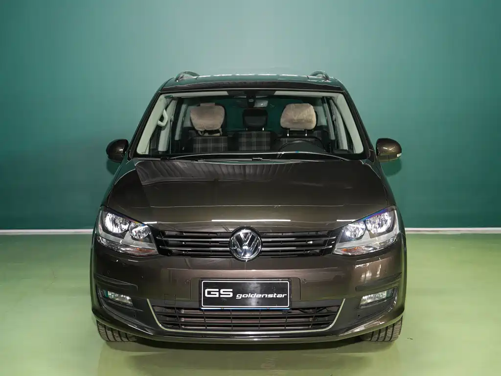 Volkswagen Sharan 2017 — фото 2