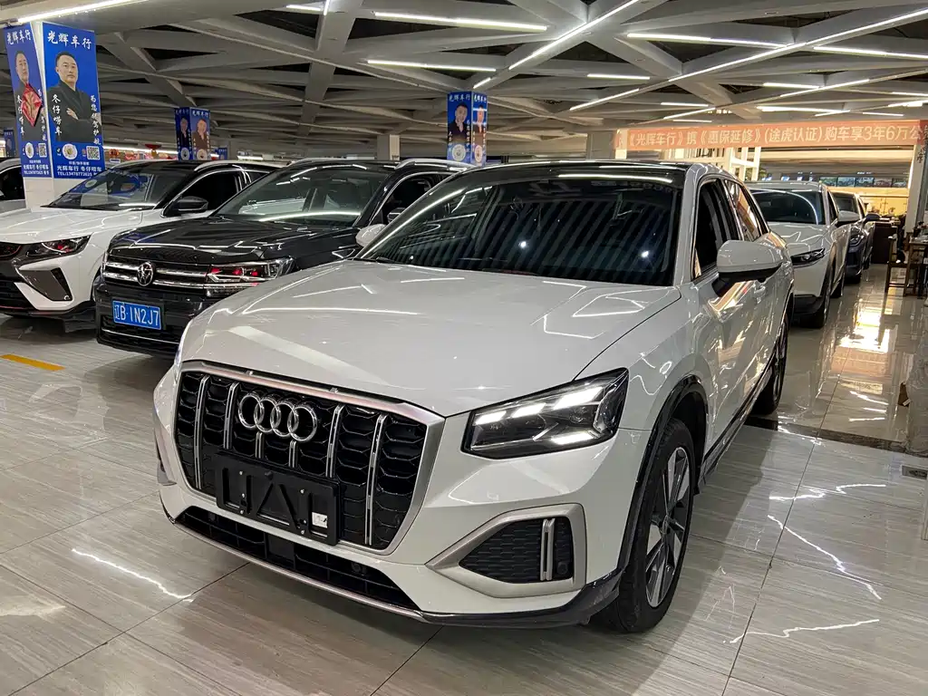 Audi Q2L 2022