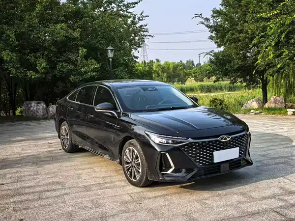 Chery Fengyun A8 2024