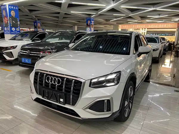 Audi Q2L 2022