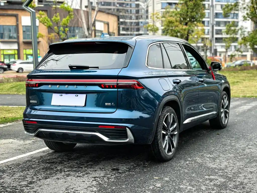 Geely Xingyue L 2022 — фото 20
