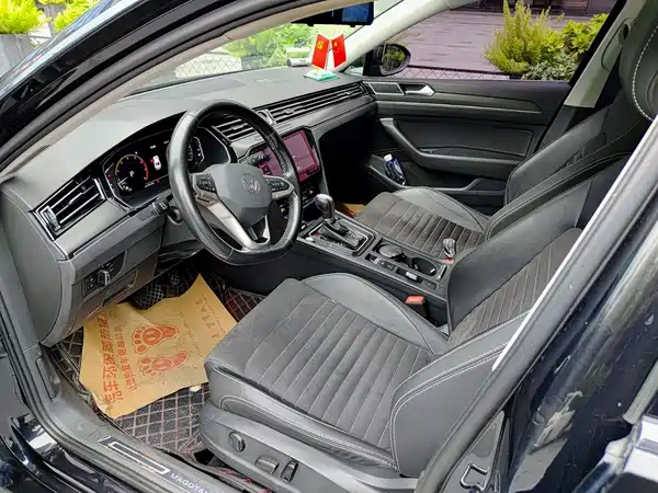 Volkswagen Magotan 2021