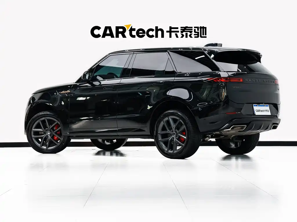 Land Rover Range Rover Sport 2025 — фото 6