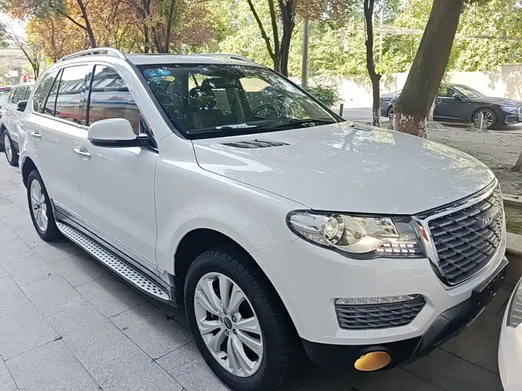 Haval H8 2017 — фото 4