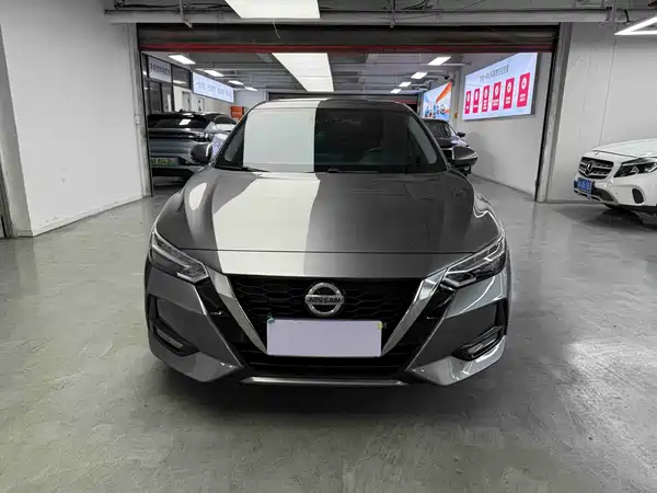 Nissan Sylphy 2021