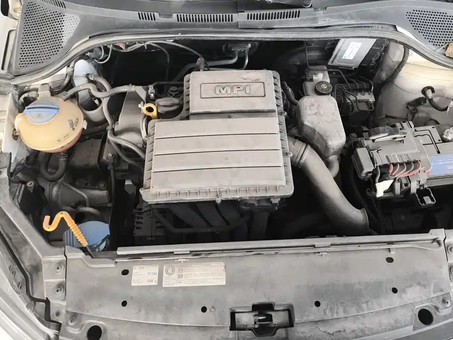Volkswagen Santana 2018 — фото 10