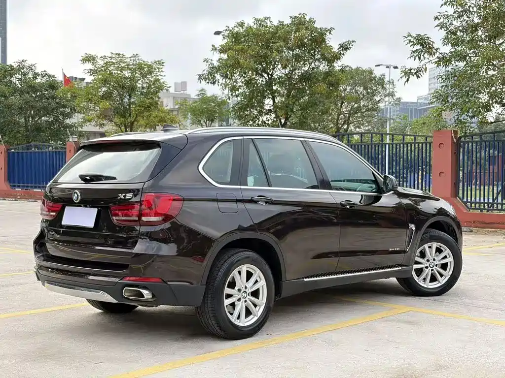 BMW X5 2014 — фото 7
