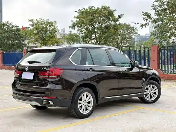BMW X5 2014
