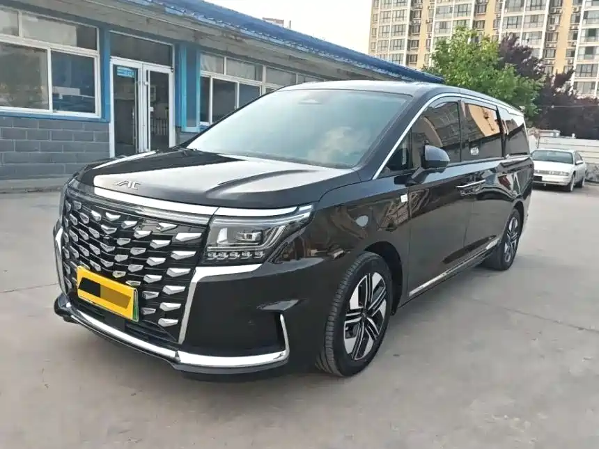 JAC Refine Refine RF8 PHEV 2025 — фото 1