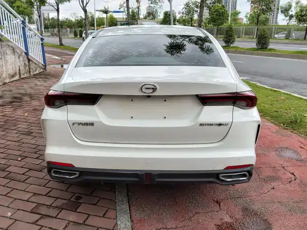 GAC Trumpchi Empow 2021