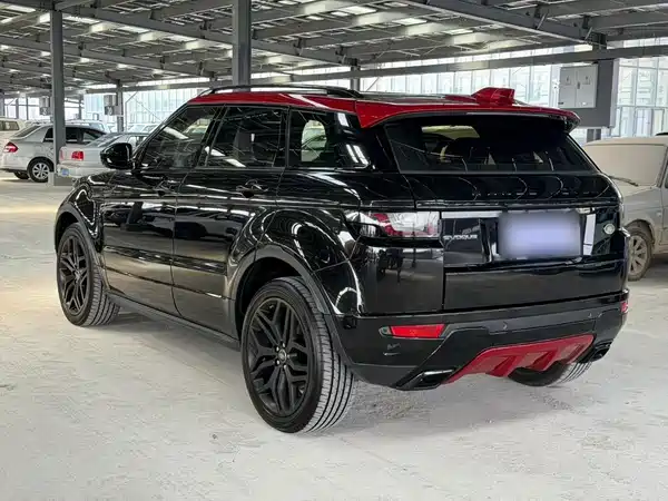 Land Rover Range Rover Evoque 2017