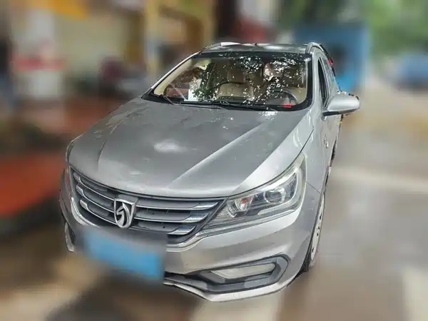 Baojun 310W 2017