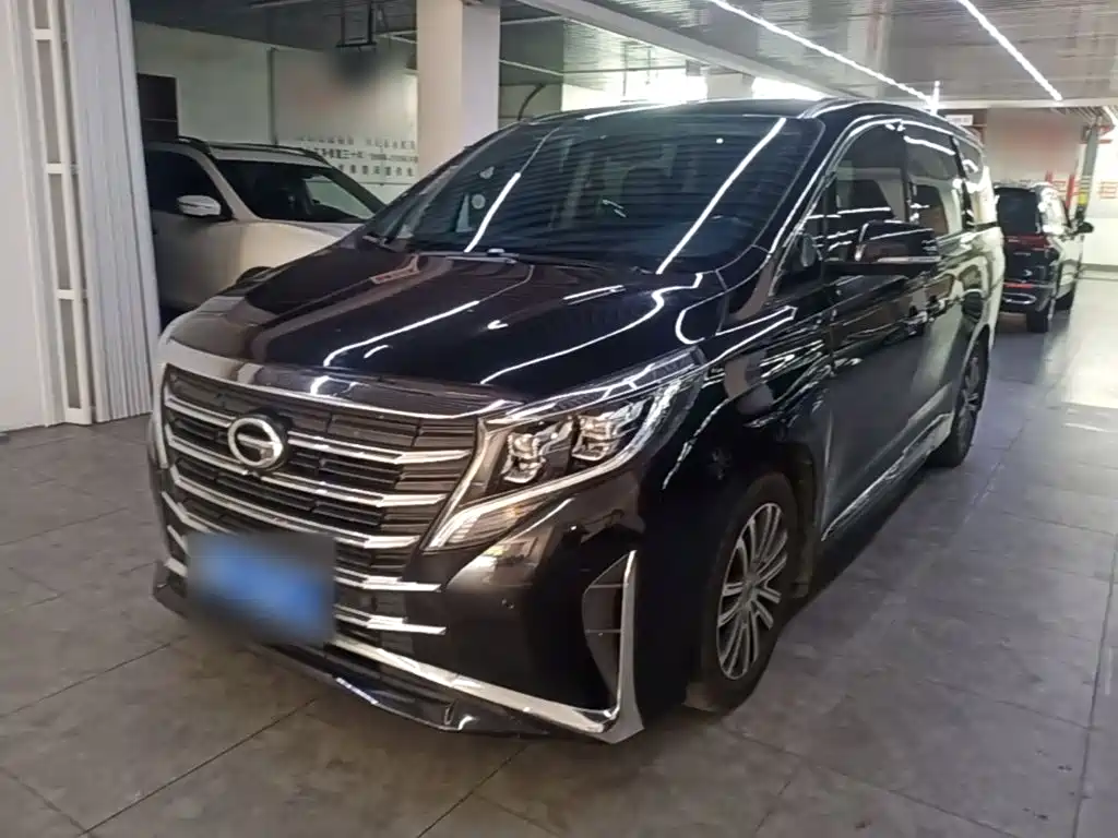 GAC Trumpchi M8 2022 — фото 1