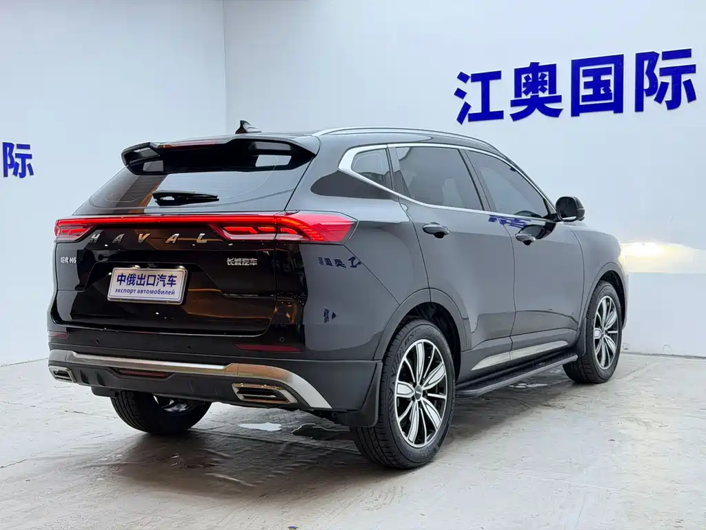Haval H6 2023 — фото 18