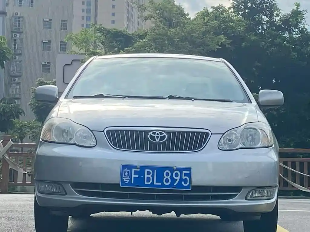 Toyota Corolla 2010
