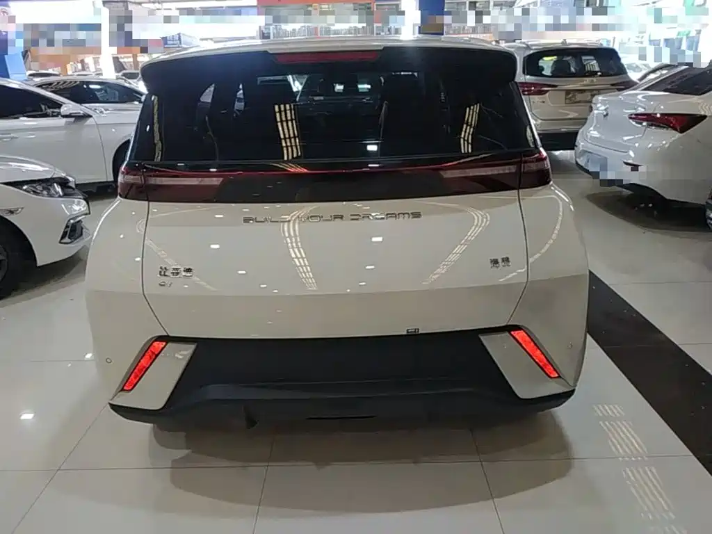 BYD Seagull 2023