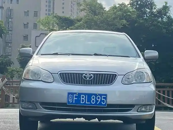 Toyota Corolla 2010