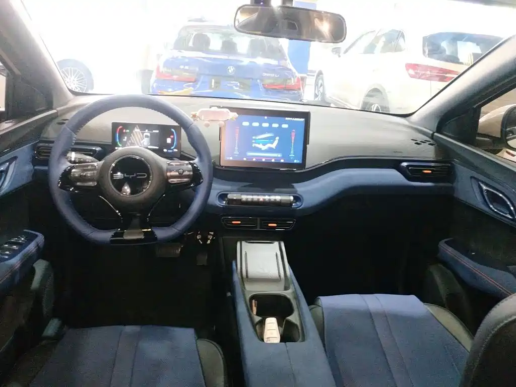 BYD Seagull 2023 — фото 10