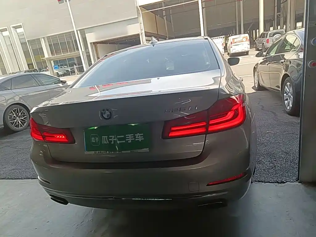 BMW 5 Series 2018