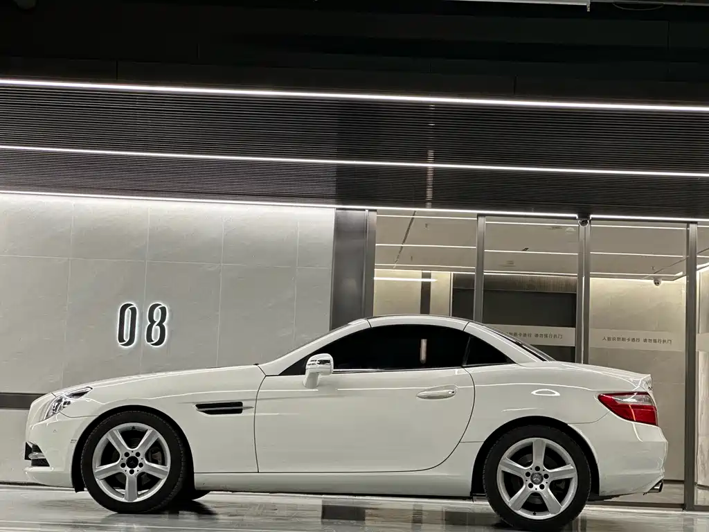 Mercedes-Benz SLK-Class 2014 — фото 17
