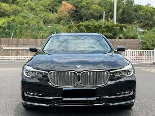 BMW 7 Series 2018